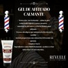 REVUELE MEN CARE SOLUTIONS GEL DE AFEITADO CALMANTE PARA PIEL