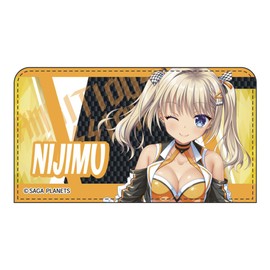 AMBITIOUS MISSION Hongo Rainbow Dream, Drawing Down RQver. Mini Wallet