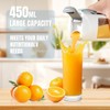 Digital Multimode Juicer Blender - Smart LED Display, Diet-Friendly，Leak Proof
