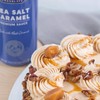 Ghirardelli Sea Salt Caramel Flavored Sauce, 87.3 Ounce Bottle with