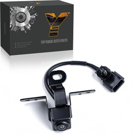 YIHOVY Rear View Backup Reverse Camera fit for Nissan Rogue 2016 2017 2018 2019 2020 16 17 18 19 20, OE Number 284F1-6FL0A, 284F16FL0A, 284F16FL1A, Parking Back Up Assist Camera