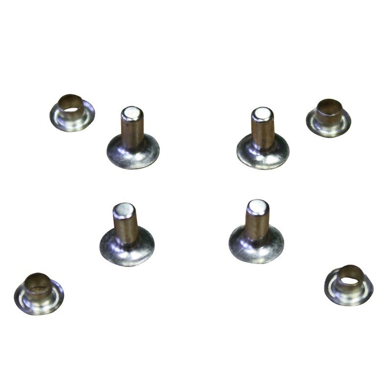ROLLLRA | Reparatur-Set für Mini-Gurtband 14mm mit Nieten [234-mini]