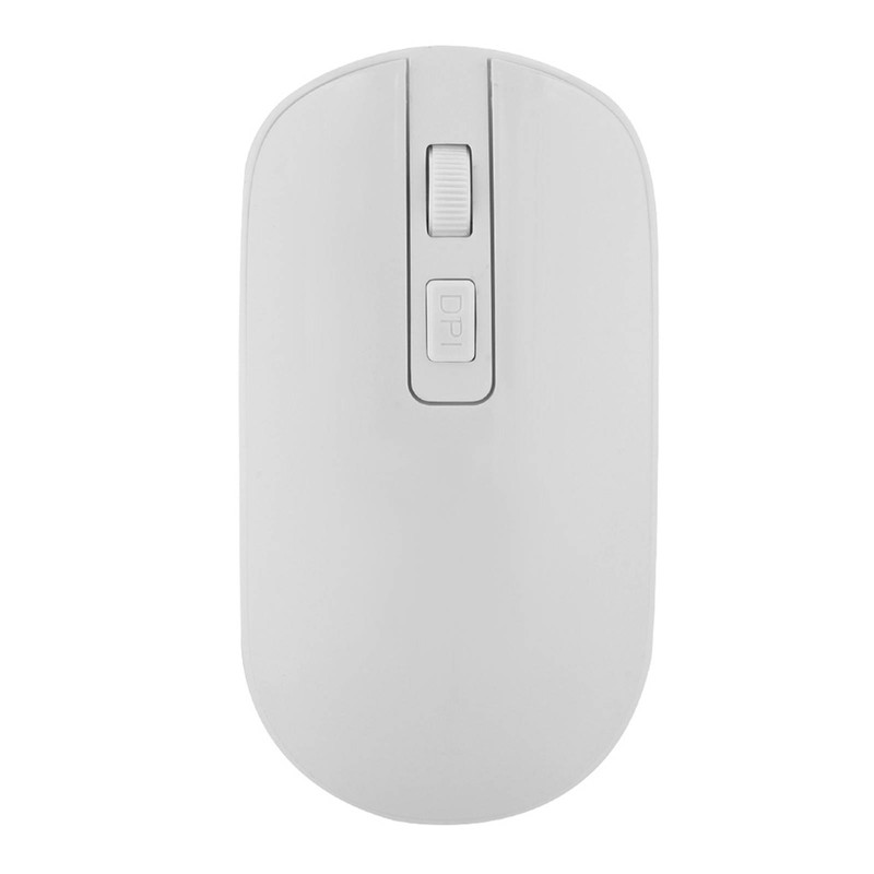 108 Keys MultiFunctional 2.4G Wireless Keyboard Mouse Combo High Sensitivity