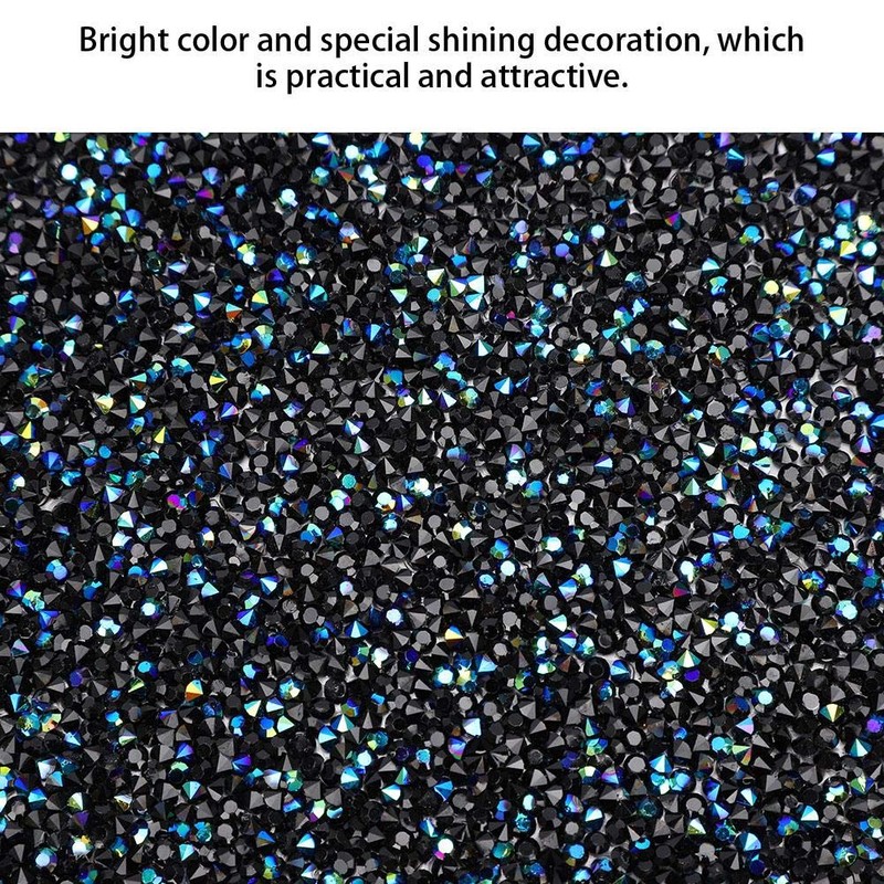 Manicure Rug Manicure Table Mat Reusable Shiny Manicure Nail Art