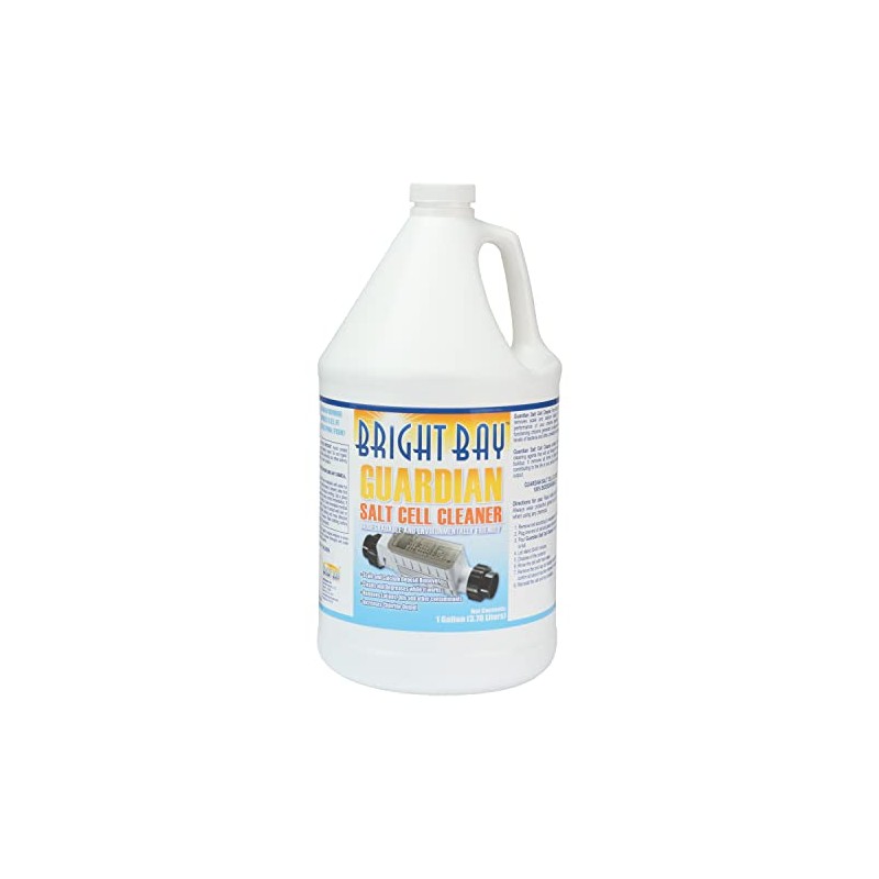 Salt Cell Cleaner, Guardian, 1 gal. (1)