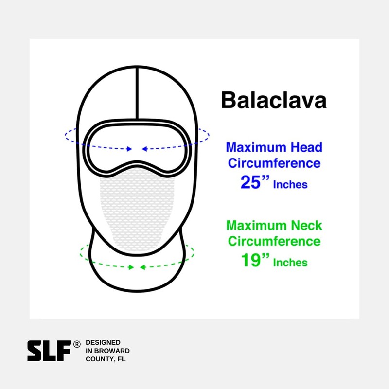 Hue Purple Balaclava