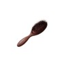 Beth Excel Mix Cushion Brush EXC-1500 Mix Cushion Brush, Brown,