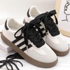 WEGOODZF Wide Flat Thick Shoelaces: Extra Fat Chunky Sneakers Shoe