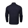Xact Men's Cotton Turtleneck Pullover, navy