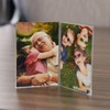 Polaroid 0840102164411 Transparent Photo Holder– Frame, Acrylic, Transparent, Multiple Photos,