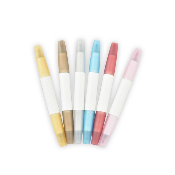 SINGER Momento Dual Tip Marker Multi Pack