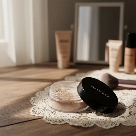 Polvo Fijador De Acabado Sedoso Mary Kay