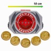 Power Rangers, Power Morpher Elettronica, Funzioni sonore e Luminose, Accessori