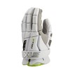 STX Cell VI Lacrosse Gloves, Pair, White, Medium