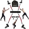 12pcs/set Boxing Resistance Bands, Boxing Equipment,Training Equipment, Boxing Trainer, Boxing