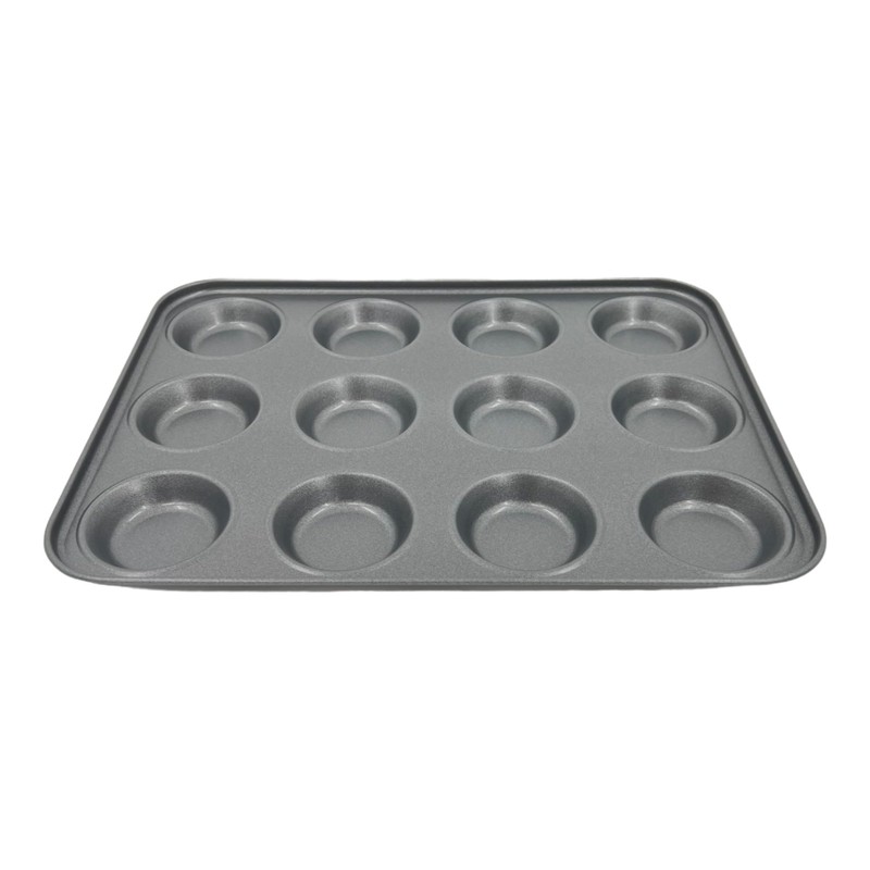 Samuel Groves 2 Pack Bun Yorkshire Pudding, Cupcake, Muffin, Mince