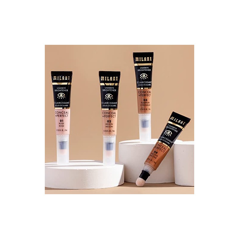 Milani Conceal + Perfect Face Lift Collection Undereye Brightener -