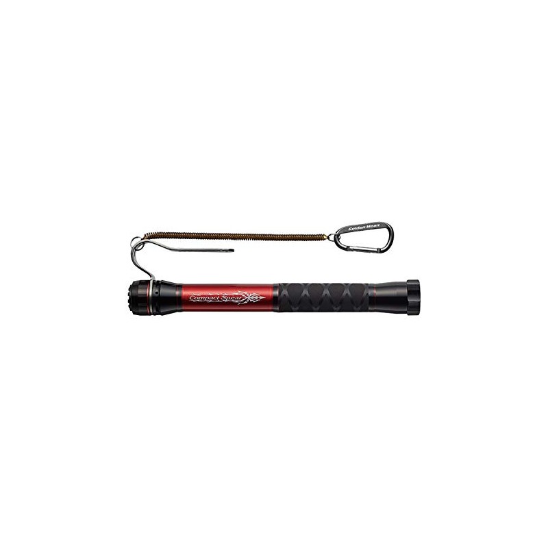 Golden Mean GM Compact Spear, Red