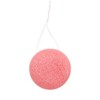 VOANZO 5 Pieces Konjac Sponge Exfoliating Sponge Natural Sponge for