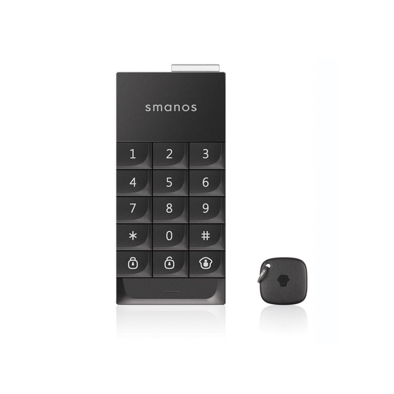 Smanos Water-proof Wireless RFID Keypad (WK8000)