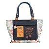 Anekke Women's 36771-215 Multi-Coloured Shopper, 22 x 17 x 12