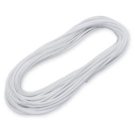 FLAGLY Premium Nylon Cord 5 mm, Length = 20 m - Extremely Tear-Resistant Cord and Weather-Resistant, Multifunctional Rope, Flagpole Rope, Tension Rope Awning (Classic Flag Rope 20 m)