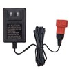 FULIHUA 6.0V0.5A Children's Car Charger, SL06-04-06E 6V Electric Car Riding