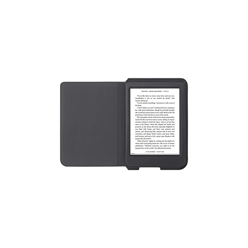 Kobo Nia SleepCover Case | Black
