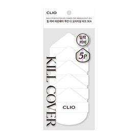 CLIO KILL COVER FOUNWEAR CUSHION THE ORIGINAL PUFF (5EA) - CLIO KILL COVER FOUNWEAR CUSHION THE ORIGINAL PUFF (5EA)