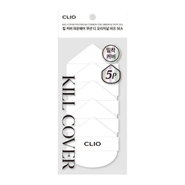 CLIO KILL COVER FOUNWEAR CUSHION THE ORIGINAL PUFF (5EA) - CLIO KILL COVER FOUNWEAR CUSHION THE ORIGINAL PUFF (5EA)