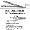 12x BAYHA Sterile Scalpel Blades – Sterile and Individually Packaged,