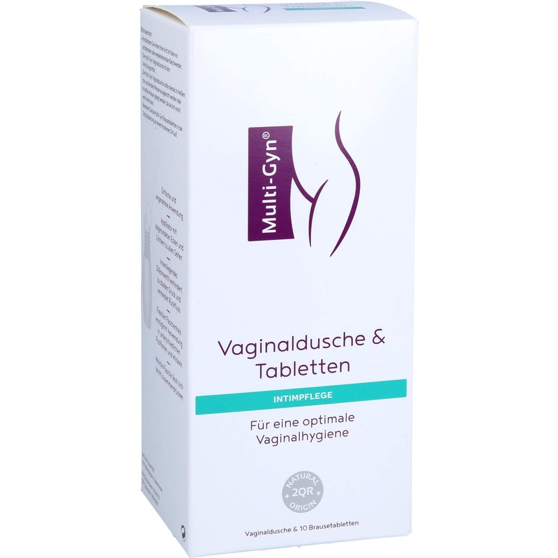 Multi-Gyn Vaginal Douche Variation
