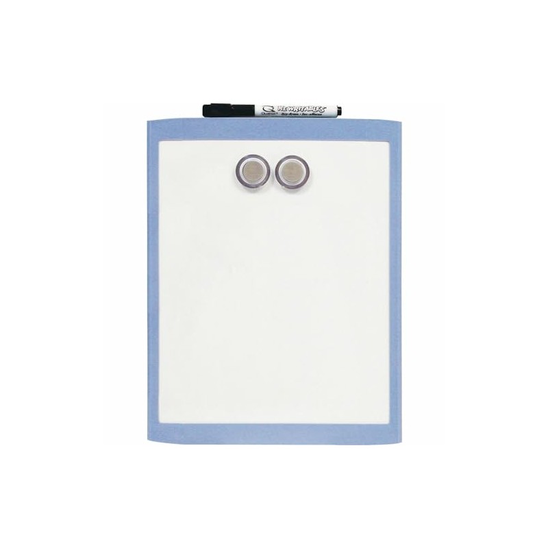 Acco #MHOW8511 8.5x11 Magnet Dry Board