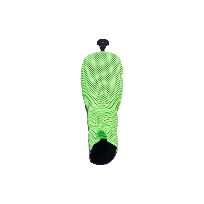 LEZACS L.N.JAYA Fairway Wood Headcover Gray LNHC-0421