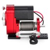 1/10 Scale Simulated 8274 Vertical Winch Aluminum 6-12.4V 50lbs Load