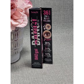Benefit BADGAL BANG VOLUMIZING MASCARA – 0.3 oz  Full Size NEW in Box