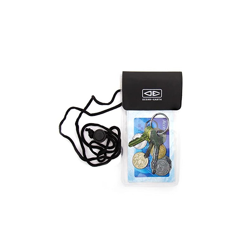 Ocean & Earth Waterproof Key Pouch
