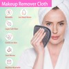 BloomSesame Microfibre Make-Up Cloth, Reusable Microfibre Face Cleansing Cloth, Make-Up
