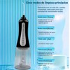 Hilo Dental Inalámbrico Portátil 350ml con 5 Modos y 6