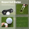 Mile High Life Golf Divot Repair Tool w Magnetic Golf