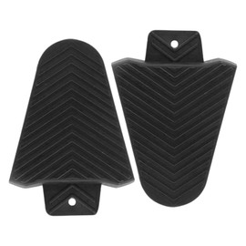 Shimano SPD Cleats, Cleats Cover for Cycling Shoes, 9.8*6.5*1cm Plastic Design, Compatible with Shimano SPD-SL, MTB Cleats, Quick Installation and Removal, Protects Cleats from Dirt and Mud