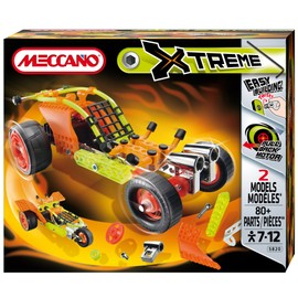 Meccano 5820 Xtreme Dragster