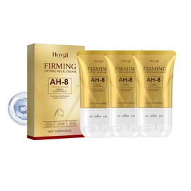 (3pcs) AH-8 Roller Neck Cream - Ceramide-Infused, Moisturizing & Firming, Fast-Absorbing & Non-Greasy Moisturizer Skin Care Body Care Smoother:_1pc