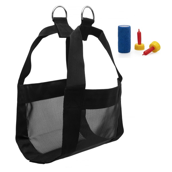 FazCo Heavy Duty Calf Sling for Weighing Small Newborn Baby
