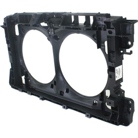 BURANIFUSION Radiator Mount Radiator Support Assembly for Nissan for Altima 2013-2018 for Maxima 2016-2019 625003TA0B NI1225207 WEF1134