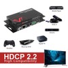 AV Access 4K HDBaseT HDMI Extender, 70m/230ft HDMI Extender Over