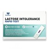 BlissKiss Lactose Intolerance Test Kit - Quick, Accurate Home Self-Test