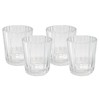 Vaso Veladora Mezcal Glasses from Mexico (Pack of 4)