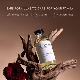 Hotel Diffuser Oil Inspired by Ritz-Carlton Scent - Premium Fragrance Oil No. SA61119323 for Ultrasonic and Waterless Diffuser - 120 mL, 4 fl oz