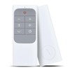 GOUYESHO Replacement Remote Control Compatible with Dreo Dreo DR-HTF007 DR-HTF007S